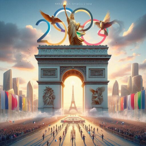 Tüm dünyaya, tüm dünyanın yer aldığı bir gösteri: Paris 2024 Olimpiyat Oyunları Açılış Seremonisi